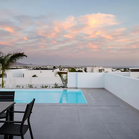 Lena - Vipvipvillas Villa Playa Blanca (Lanzarote)