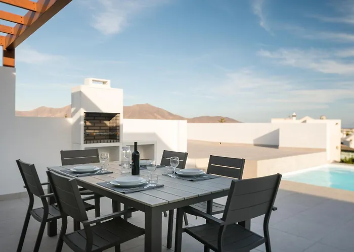 Lena - Vipvipvillas Вилла Коста Бланка